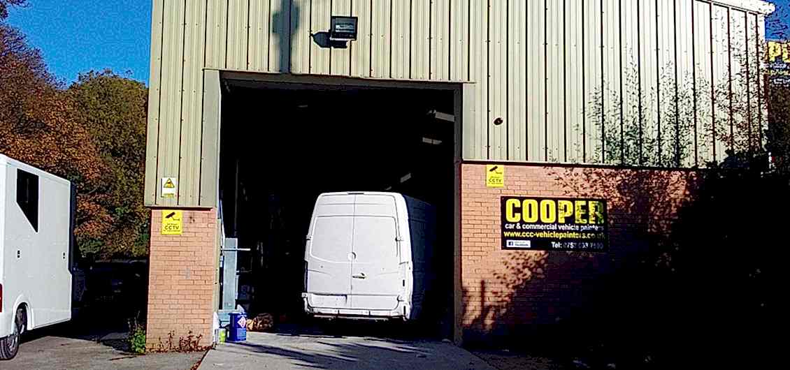 Cooper Car and Commercial Facilities