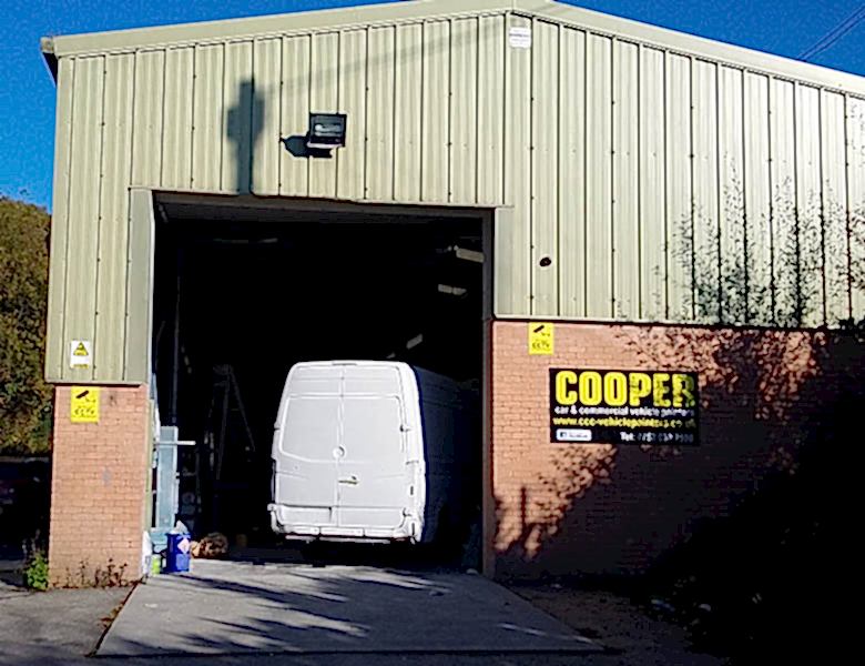 Cooper Car and Commercial Lancashire